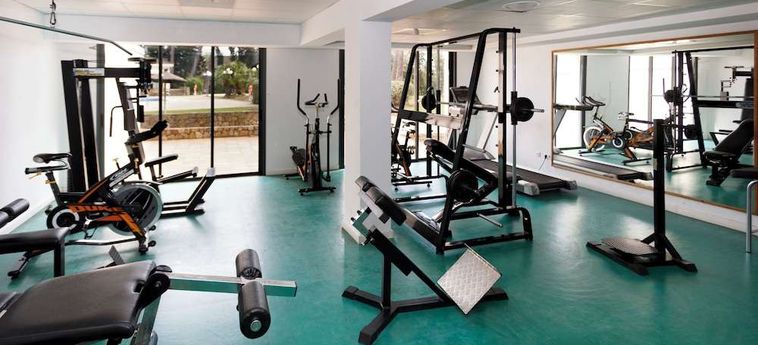 Hotel Azz Guadacorte Campo De Gibraltar Algeciras - Costa Del Sol: Foto 