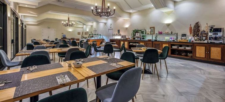 Hotel Azz Guadacorte Campo De Gibraltar Algeciras - Costa Del Sol: Foto 