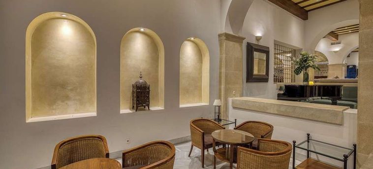 Hotel Azz Guadacorte Campo De Gibraltar Algeciras - Costa Del Sol: Foto 