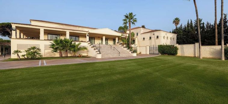 Hotel Azz Guadacorte Campo De Gibraltar Algeciras - Costa Del Sol: Foto 