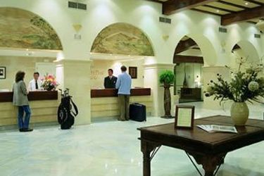 Hotel Guadacorte Park:  ALGECIRAS - COSTA DEL SOL