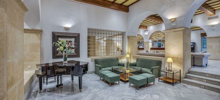 Hotel Azz Guadacorte Campo De Gibraltar Algeciras - Costa Del Sol: Foto 