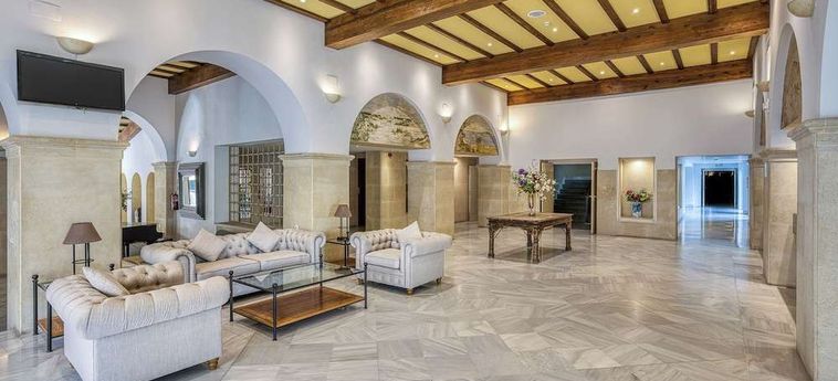 Hotel Azz Guadacorte Campo De Gibraltar Algeciras - Costa Del Sol: Foto 