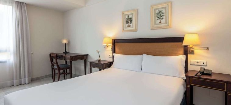 Hotel Azz Guadacorte Campo De Gibraltar Algeciras - Costa Del Sol: Foto 