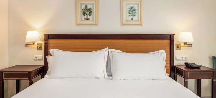 Hotel Azz Guadacorte Campo De Gibraltar Algeciras - Costa Del Sol: Foto 