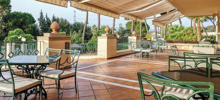 Hotel Azz Guadacorte Campo De Gibraltar Algeciras - Costa Del Sol: Foto 