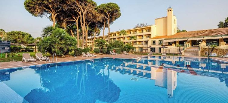Hotel Azz Guadacorte Campo De Gibraltar Algeciras - Costa Del Sol: Foto 