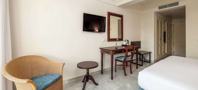Hotel Azz Guadacorte Campo De Gibraltar Algeciras - Costa Del Sol: Foto 