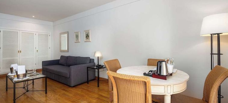 Hotel Azz Guadacorte Campo De Gibraltar Algeciras - Costa Del Sol: Foto 