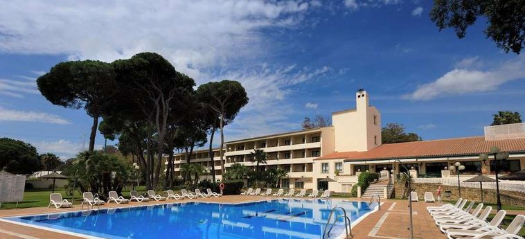 Hotel Azz Guadacorte Campo De Gibraltar Algeciras - Costa Del Sol: Foto 