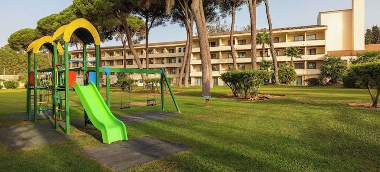 Hotel Azz Guadacorte Campo De Gibraltar Algeciras - Costa Del Sol: Foto 