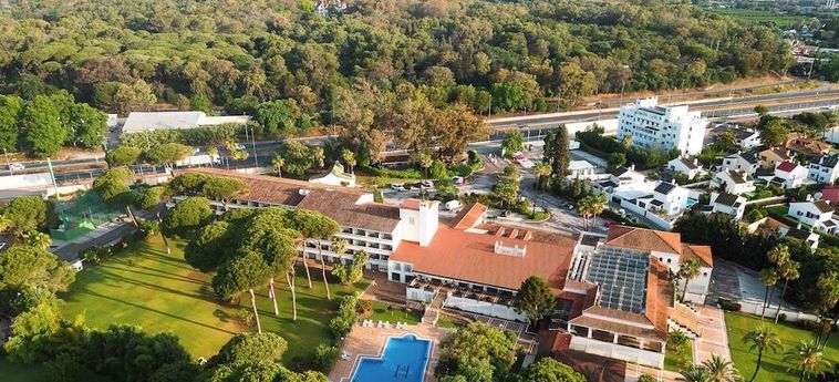 Hotel Azz Guadacorte Campo De Gibraltar Algeciras - Costa Del Sol: Foto 