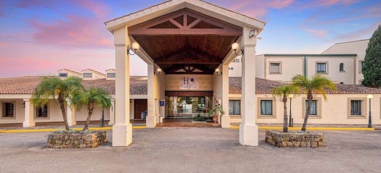 Hotel Azz Guadacorte Campo De Gibraltar Algeciras - Costa Del Sol: Photo 