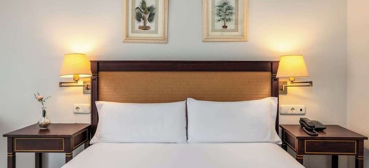 Hotel Azz Guadacorte Campo De Gibraltar Algeciras - Costa Del Sol: Photo 