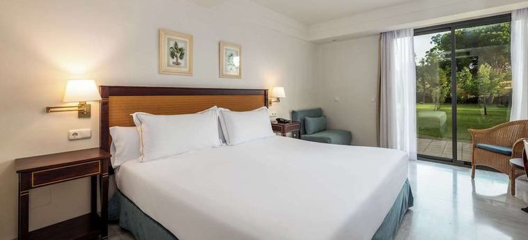 Hotel Azz Guadacorte Campo De Gibraltar Algeciras - Costa Del Sol: Photo 