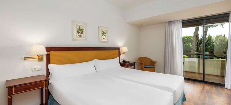 Hotel Azz Guadacorte Campo De Gibraltar Algeciras - Costa Del Sol: Photo 