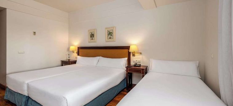 Hotel Azz Guadacorte Campo De Gibraltar Algeciras - Costa Del Sol: Photo 
