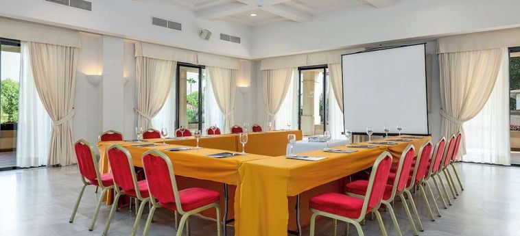 Hotel Azz Guadacorte Campo De Gibraltar Algeciras - Costa Del Sol: Photo 