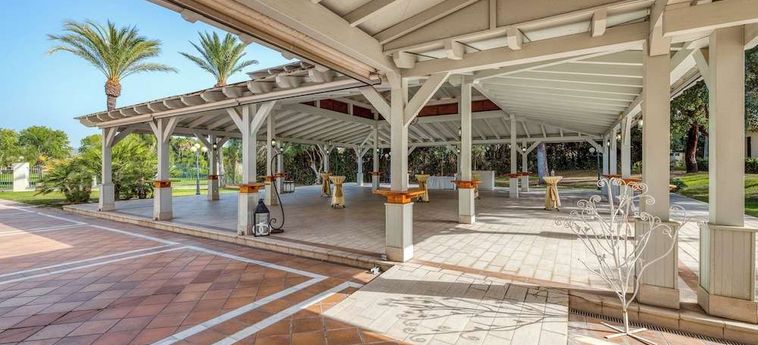 Hotel Azz Guadacorte Campo De Gibraltar Algeciras - Costa Del Sol: Photo 