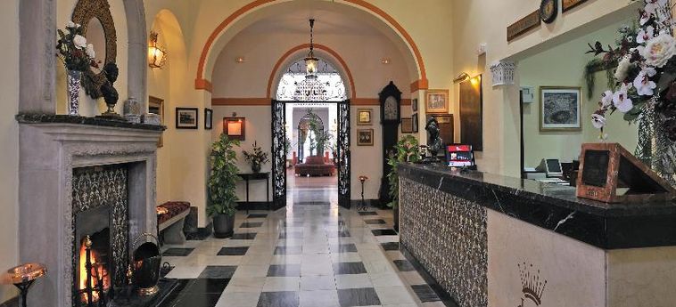 Hotel Globales Reina Cristina:  ALGECIRAS - COSTA DEL SOL