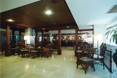 Hotel Al-Mar:  ALGECIRAS - COSTA DEL SOL