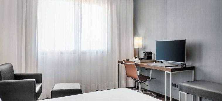 Hotel Ac Algeciras Algeciras - Costa Del Sol: Foto 