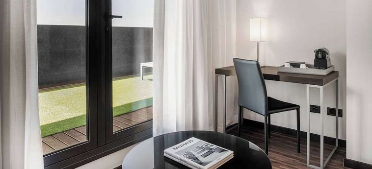 Hotel Ac Algeciras Algeciras - Costa Del Sol: Foto 
