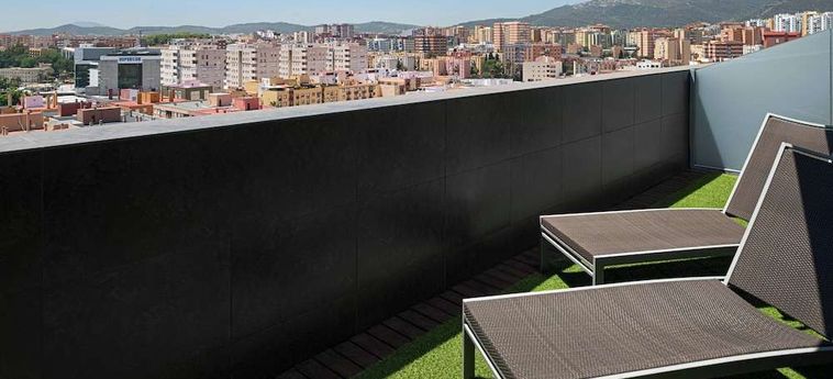 Hotel Ac Algeciras Algeciras - Costa Del Sol: Foto 