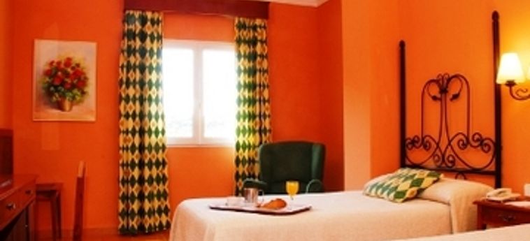Hotel Alboran :  ALGECIRAS - COSTA DEL SOL