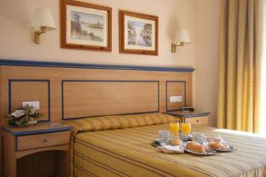 Hotel Mirador:  ALGECIRAS - COSTA DEL SOL