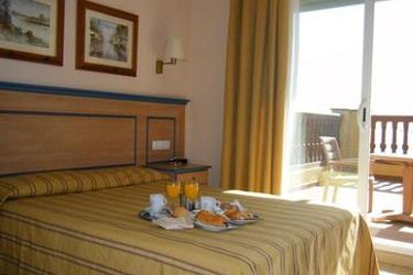 Hotel Mirador:  ALGECIRAS - COSTA DEL SOL