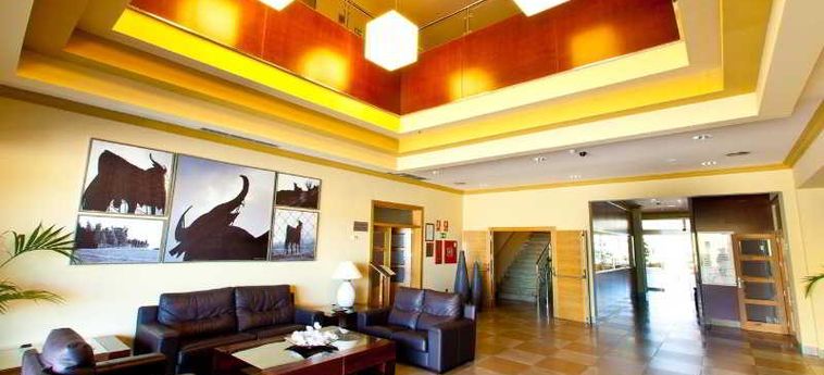 Hotel Montera Plaza Algeciras - Costa Del Sol: Foto 