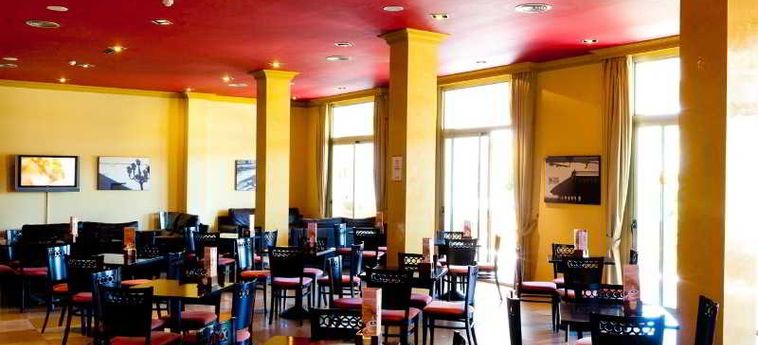 Hotel Montera Plaza Algeciras - Costa Del Sol: Foto 