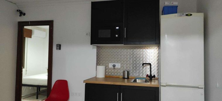 Hotel Convenient Rooms - Ferry, Train &Amp; Bus Station - Algeciras - Costa Del Sol: Foto 