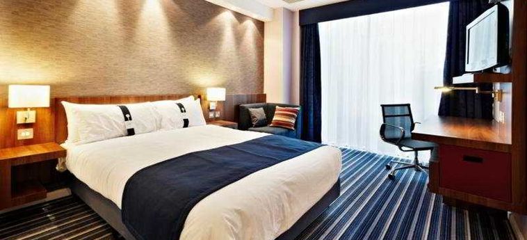 Hotel Holiday Inn Express Campo De Gibraltar:  ALGECIRAS - COSTA DEL SOL