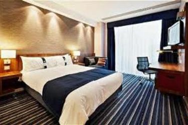 Hotel Holiday Inn Express Campo De Gibraltar:  ALGECIRAS - COSTA DEL SOL
