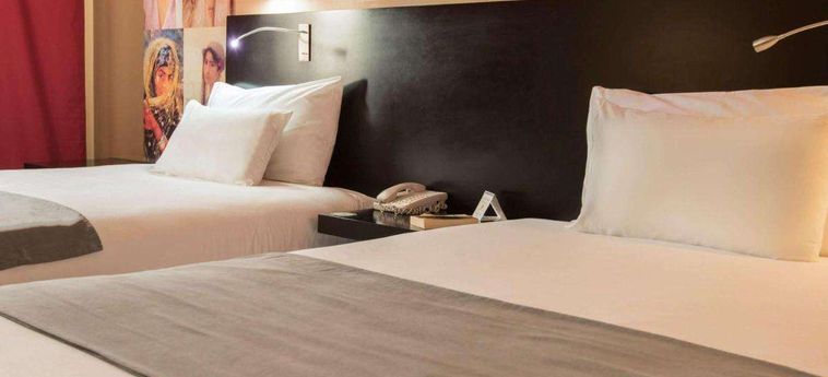 Hotel Mercure Alger Aéroport:  ALGER