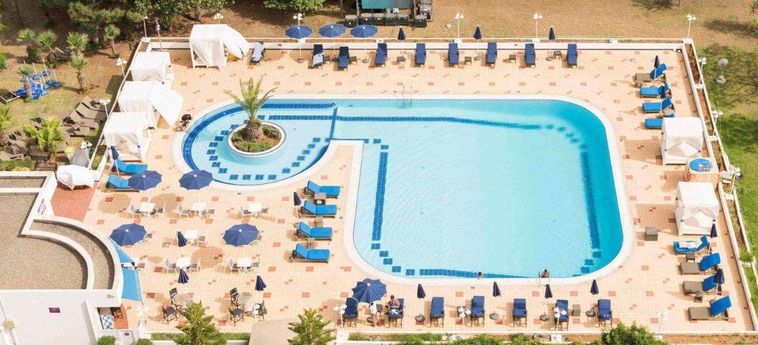 Hotel Mercure Alger Aéroport:  ALGER