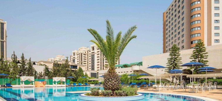 Hotel Mercure Alger Aéroport:  ALGER