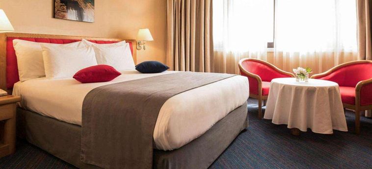 Hotel Mercure Alger Aéroport:  ALGER