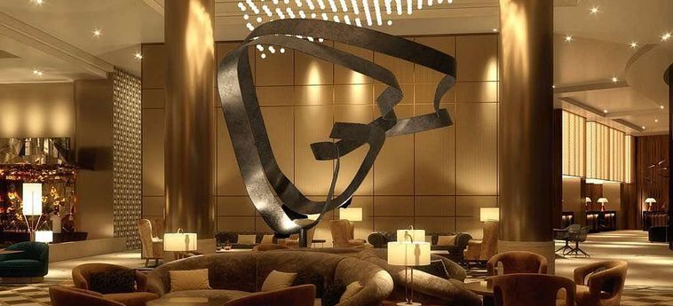 Hotel Hilton Alger Alger : Photo 