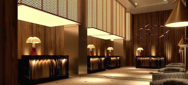 Hotel Hilton Alger Alger : Photo 