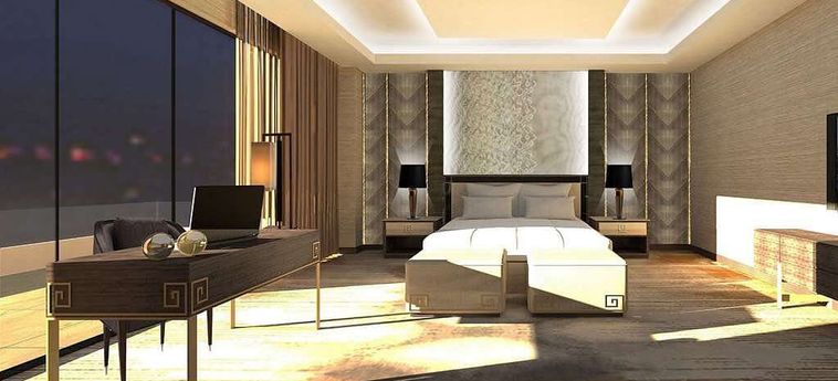Hotel Hilton Alger Alger : Photo 