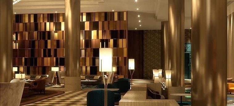 Hotel Hilton Alger Alger : Photo 
