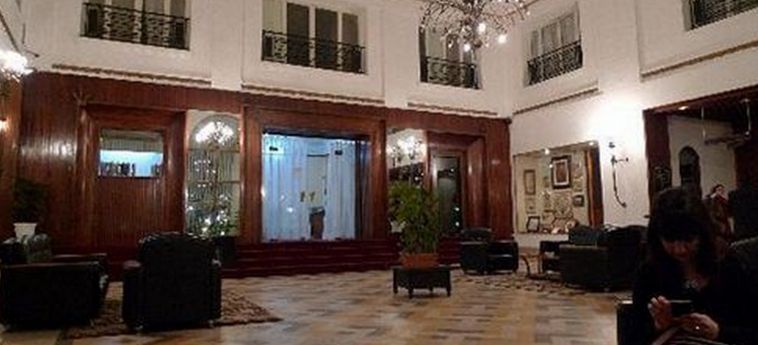 Safir Hotel Alger:  ALGER