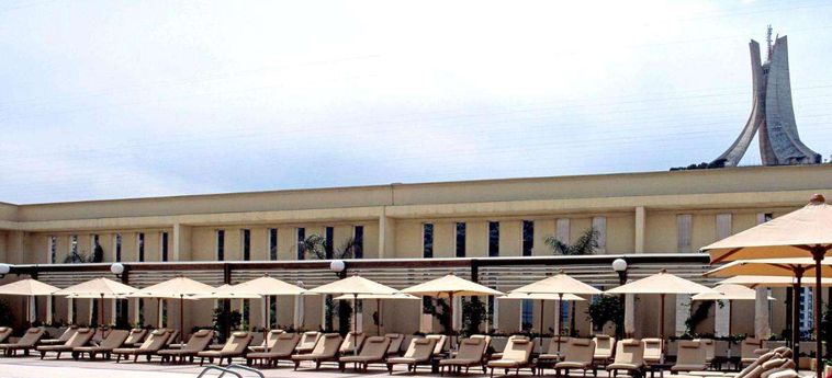 Hotel Sofitel Algiers Hamma Garden Alger : Photo 