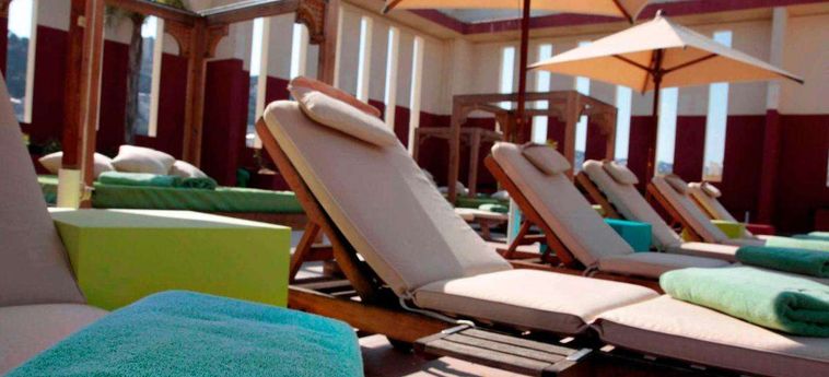Hotel Sofitel Algiers Hamma Garden Alger : Photo 