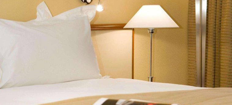Hotel Sofitel Algiers Hamma Garden Alger : Photo 