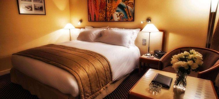 Hotel Sofitel Algiers Hamma Garden Alger : Photo 