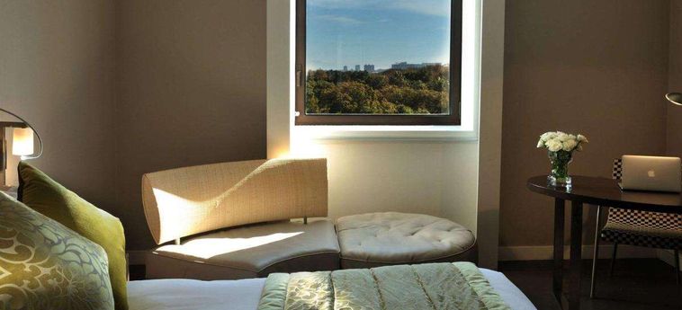 Hotel Sofitel Algiers Hamma Garden Alger : Photo 